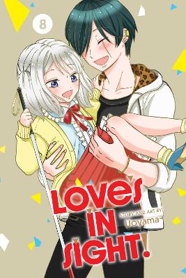 Love's in Sight!, Vol. 8, Volume 8