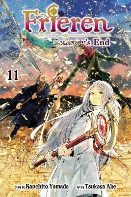 Frieren: Beyond Journey's End, Vol. 11, Volume 11