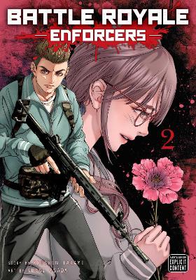 Battle Royale: Enforcers, Vol. 2, Volume 2