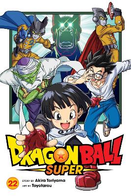 Dragon Ball Super, Vol. 22, Volume 22