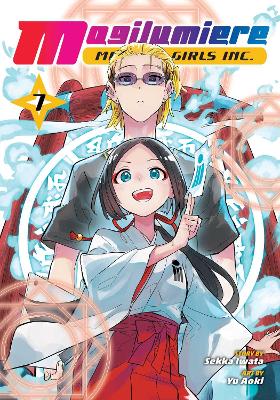 Magilumiere Magical Girls Inc., Vol. 7, Volume 7