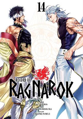 Record of Ragnarok, Vol. 14, Volume 14