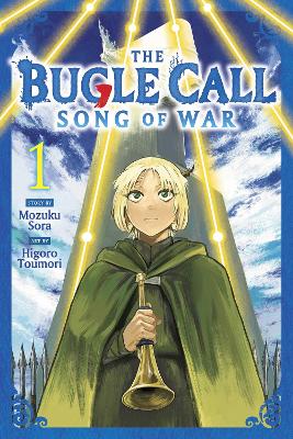 Bugle Call: Song of War, Vol. 1, Volume 1
