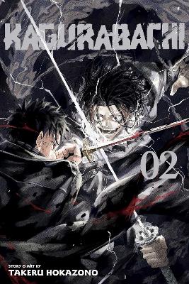 Kagurabachi, Vol. 2, Volume 2