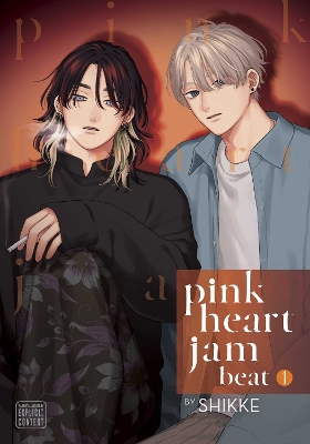 Pink Heart Jam beat, Vol. 1, Volume 1