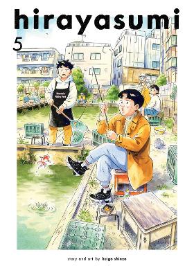 Hirayasumi, Vol. 5, Volume 5