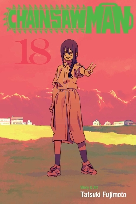 Chainsaw Man, Vol. 18, Volume 18