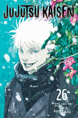 Jujutsu Kaisen, Vol. 26, Volume 26