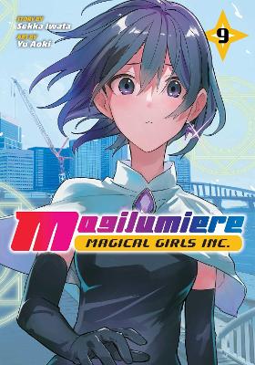 Magilumiere Magical Girls Inc., Vol. 9, Volume 9