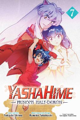Yashahime: Princess Half-Demon, Vol. 7, Volume 7