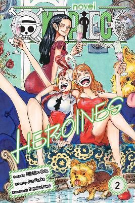 One Piece: Heroines, Vol. 2, Volume 2