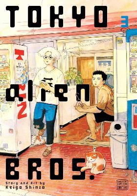 Tokyo Alien Bros., Vol. 3, Volume 3