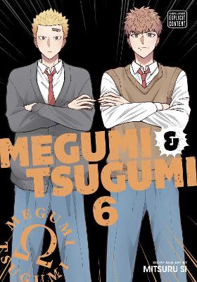 Megumi & Tsugumi, Vol. 6, Volume 6