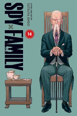 Spy x Family, Vol. 14, Volume 14