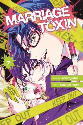 Marriage Toxin, Vol. 7, Volume 7