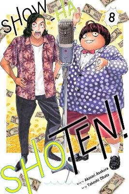 Show-ha Shoten!, Vol. 8, Volume 8