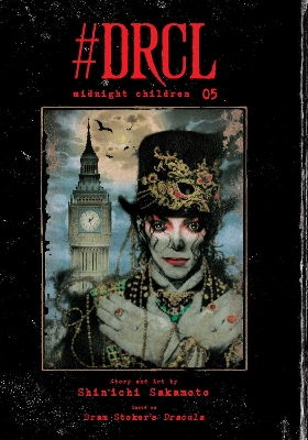 #DRCL midnight children, Vol. 5, Volume 5
