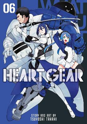 Heart Gear, Vol. 6, Volume 6