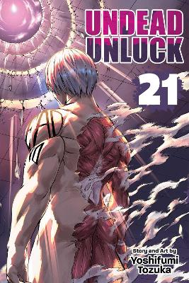 Undead Unluck, Vol. 21, Volume 21