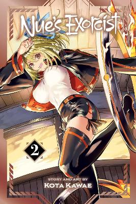 Nue's Exorcist, Vol. 2, Volume 2