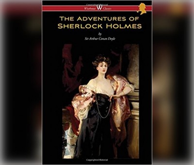 Adventures of Sherlock Holmes Unabridged edition