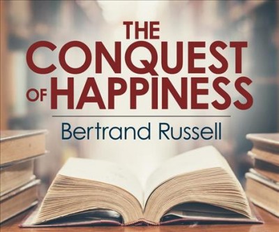 Conquest of Happiness Unabridged edition