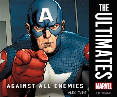 Ultimates: Against All Enemies Unabridged edition