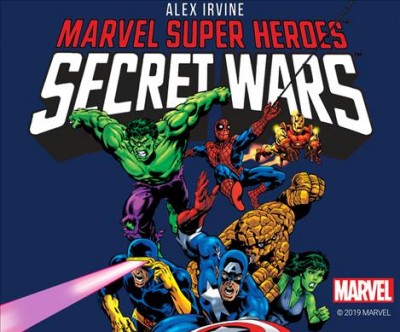 Marvel Super Heroes: Secret Wars Unabridged edition