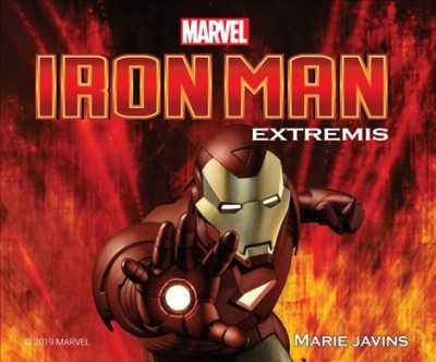 Iron Man: Extremis Unabridged edition