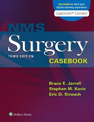NMS Surgery Casebook: .