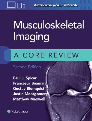 Musculoskeletal Imaging: A Core Review 2nd edition