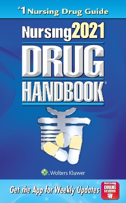 Nursing2021 Drug Handbook