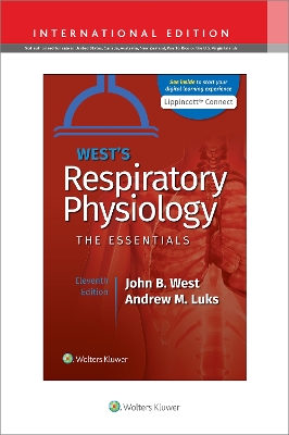 West's Respiratory Physiology Eleventh, International Edition