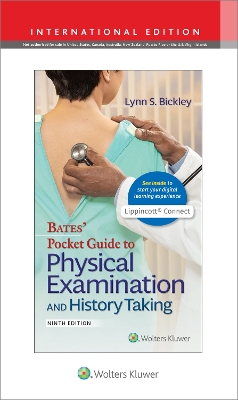 Bates' Pocket Guide to Physical Examination and History Taking Ninth, International Edition