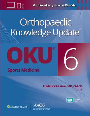 Orthopaedic Knowledge Update(R): Sports Medicine 6
