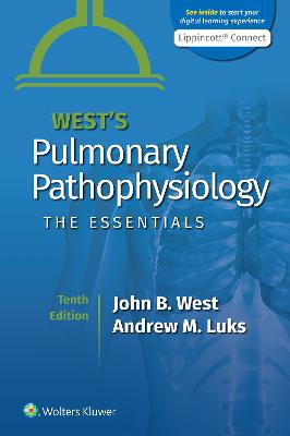 West's Pulmonary Pathophysiology: The Essentials 10th edition