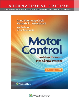 Motor Control: Translating Research into Clinical Practice Sixth, International Edition