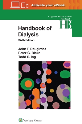 Handbook of Dialysis Sixth, North American Edition