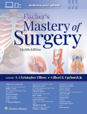Fischer's Mastery of Surgery: eBook without Multimedia