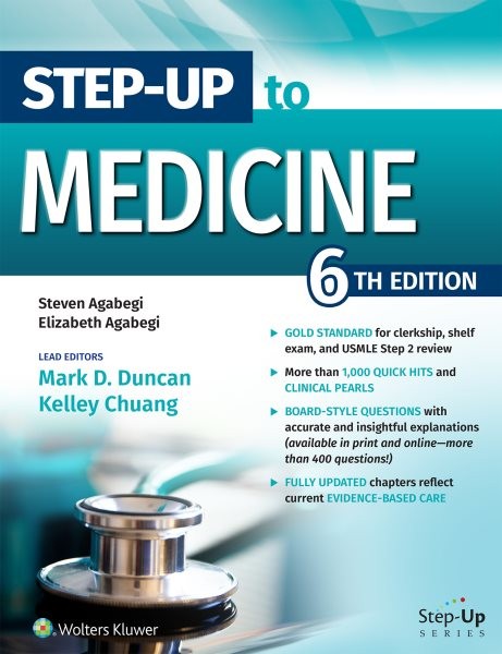 Step-up to Medicine 6