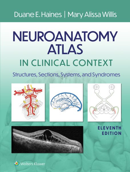 Neuroanatomy Atlas in Clinical Context: Structures, Sections, Systems, and Syndromes 11