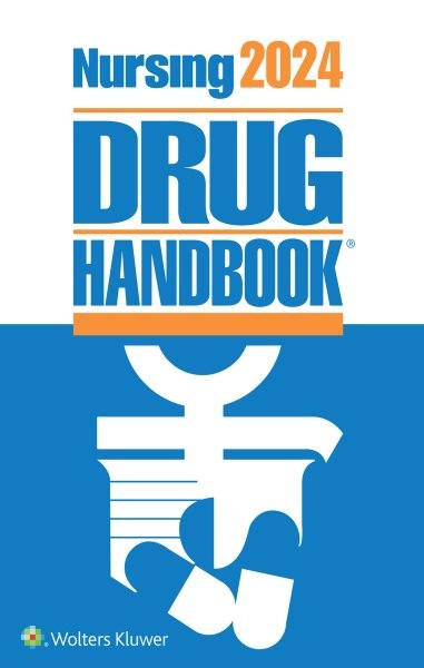 Nursing 2024 Drug Handbook 44