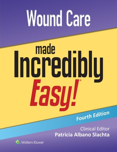Wound Care Made Incredibly Easy! 4