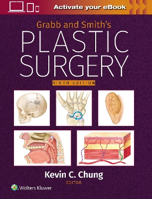 Grabb and Smith's Plastic Surgery: Print plus eBook with Multimedia 9th edition