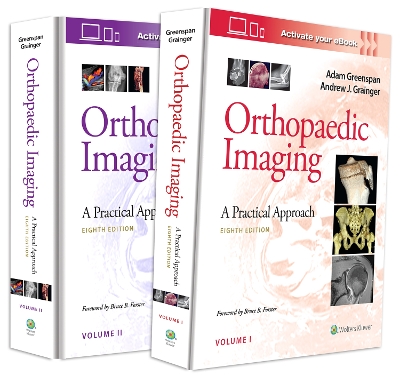 Orthopaedic Imaging: A Practical Approach 8th edition