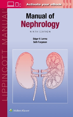 Manual of Nephrology 9th edition