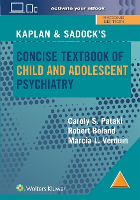 Kaplan & Sadocks Concise Textbook of Child and Adolescent Psychiatry 2nd edition