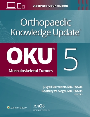Orthopaedic Knowledge Update(R): Musculoskeletal Tumors 5