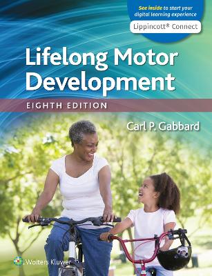 Lifelong Motor Development 8e Lippincott Connect Standalone Digital Access  Card 8th edition