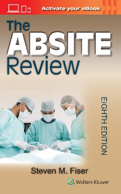 ABSITE Review 8th edition